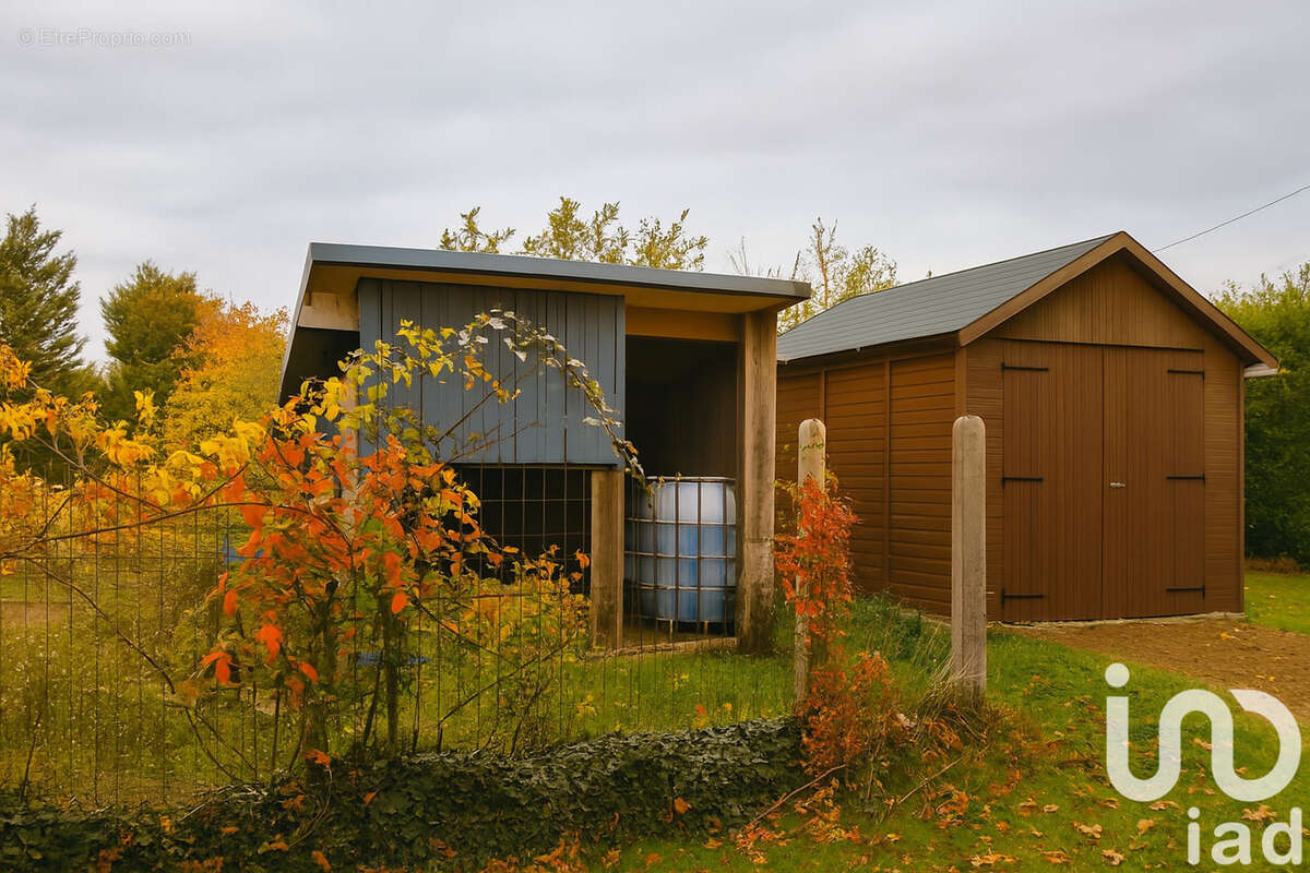 Photo 7 - Maison à CERNUSSON