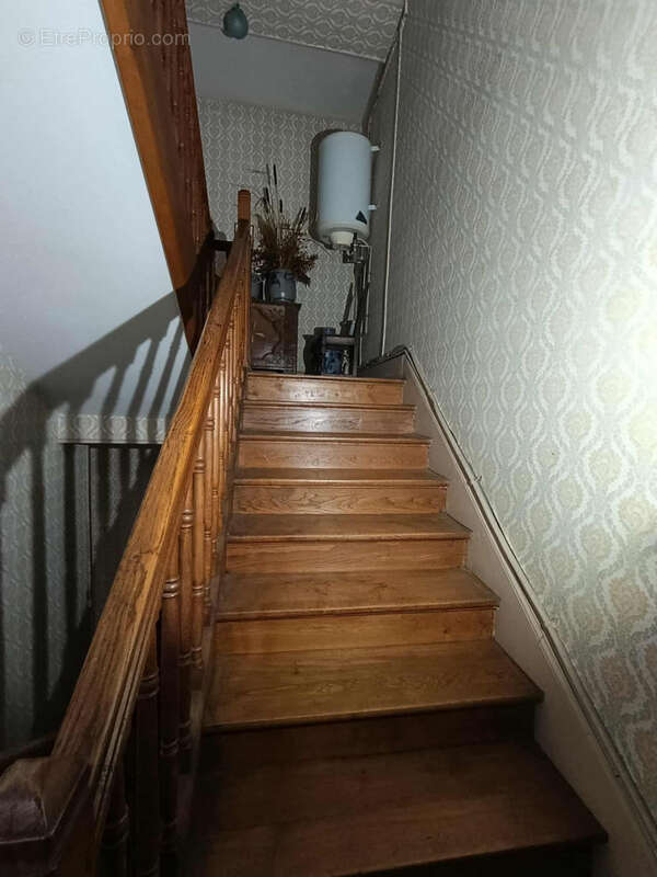 Maison à GERBEVILLER