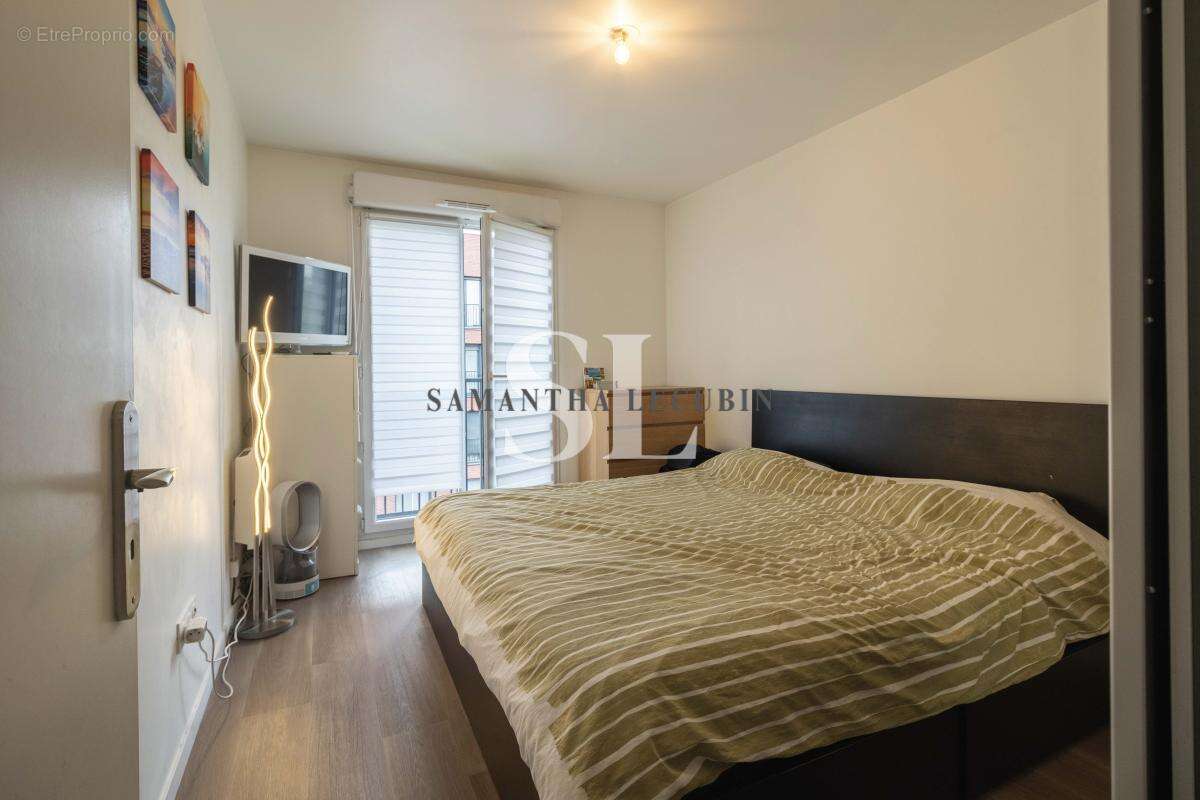 Appartement à NOISY-LE-SEC