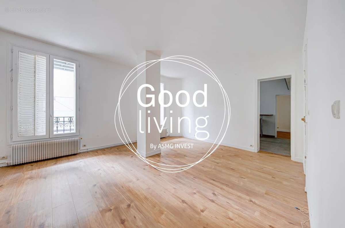 Appartement à PARIS-13E