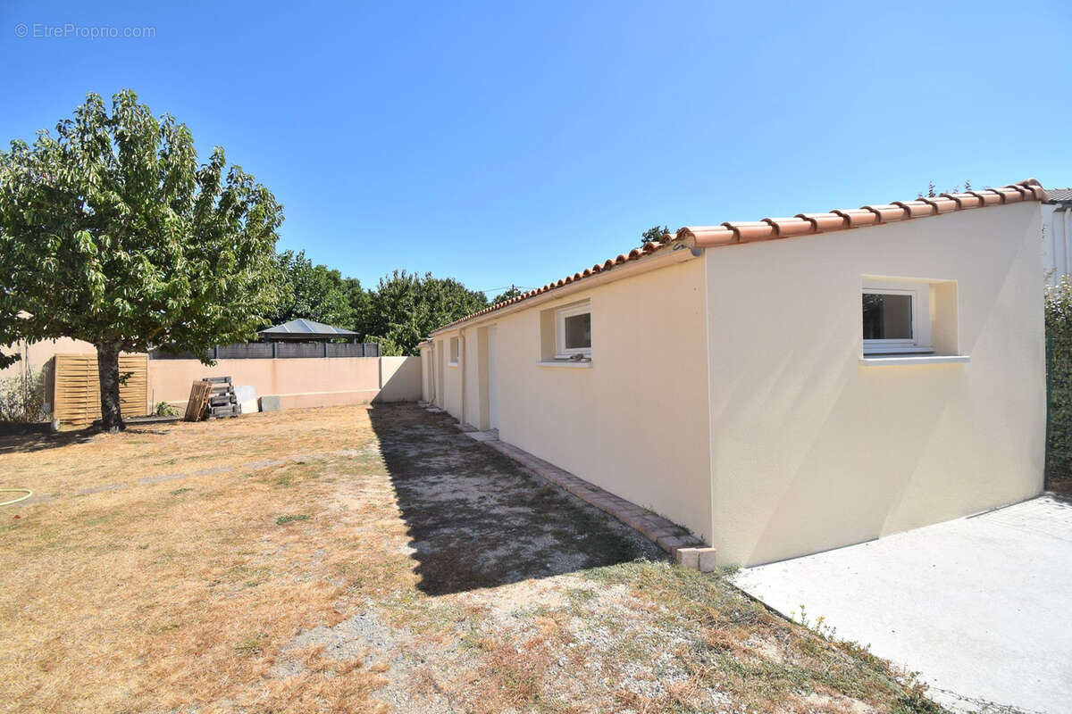 Maison 113 m² à Geneston  - photo 14