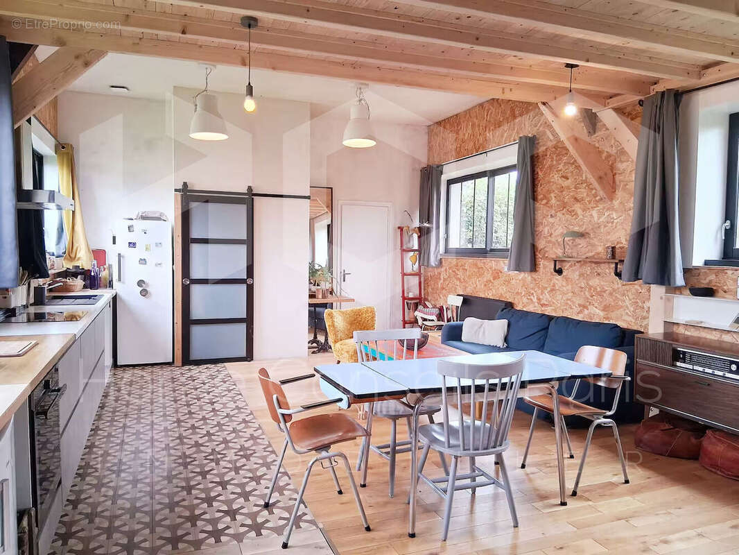 Maison 100m2 (92.46m2 habitable) sur Châteaudun - photo 6
