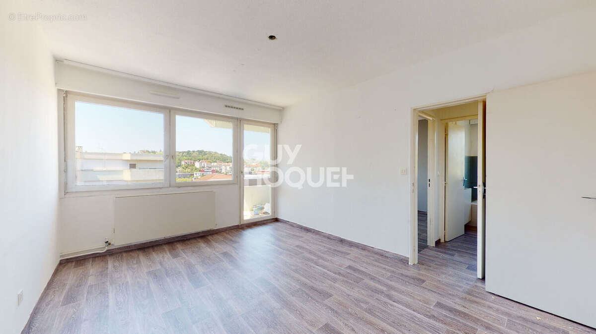 Appartement à SAINT-AVOLD