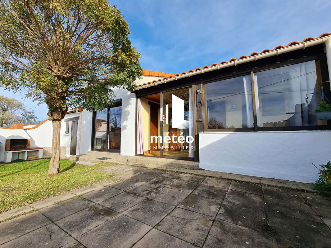 Maison à LA TRANCHE-SUR-MER