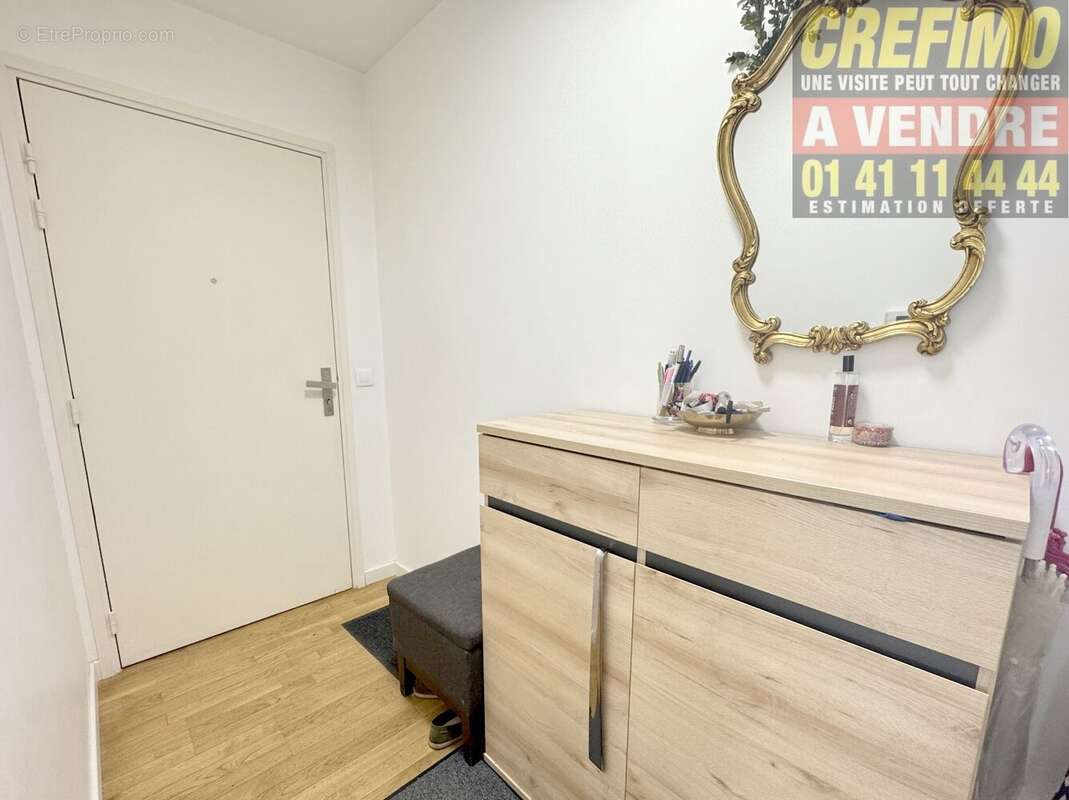 Appartement à ASNIERES-SUR-SEINE