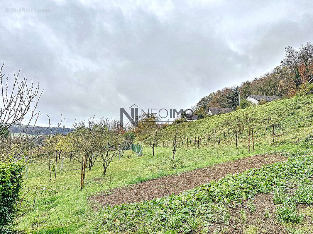 Maison à CERTILLEUX