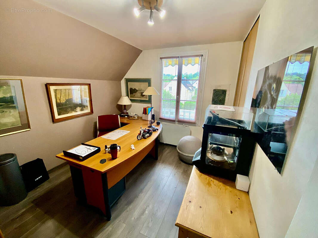 Maison à SAINT-PRIX