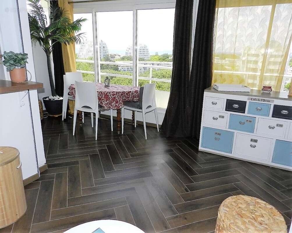 Appartement à LA GRANDE-MOTTE