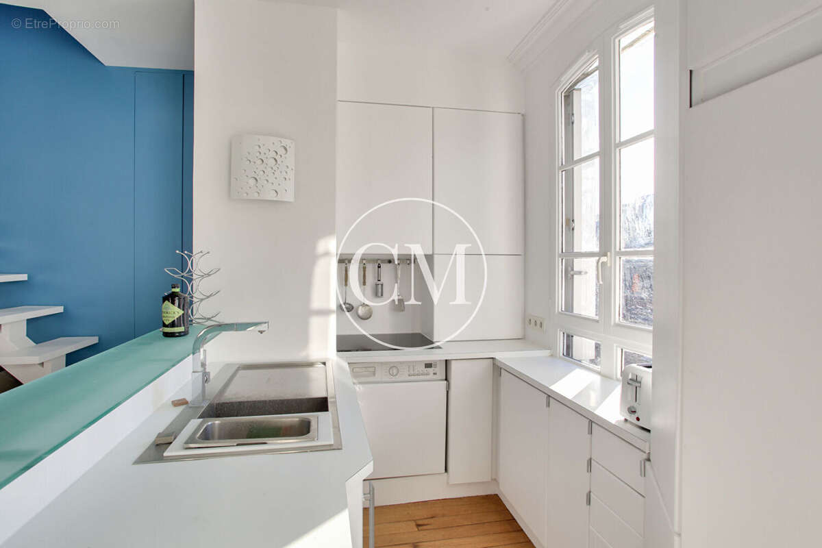 Appartement à PARIS-4E