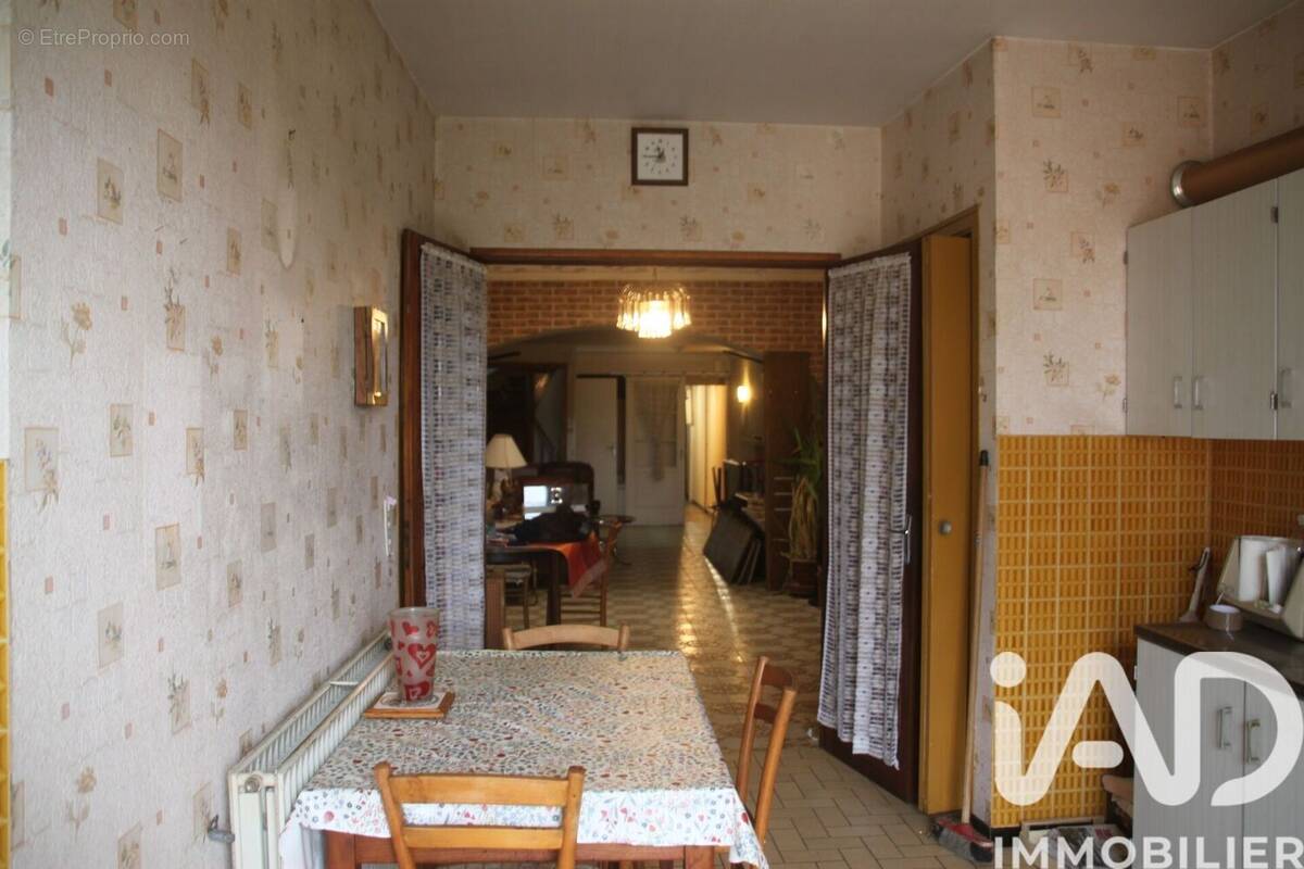 Photo 1 - Maison à SAUVETERRE-DE-GUYENNE