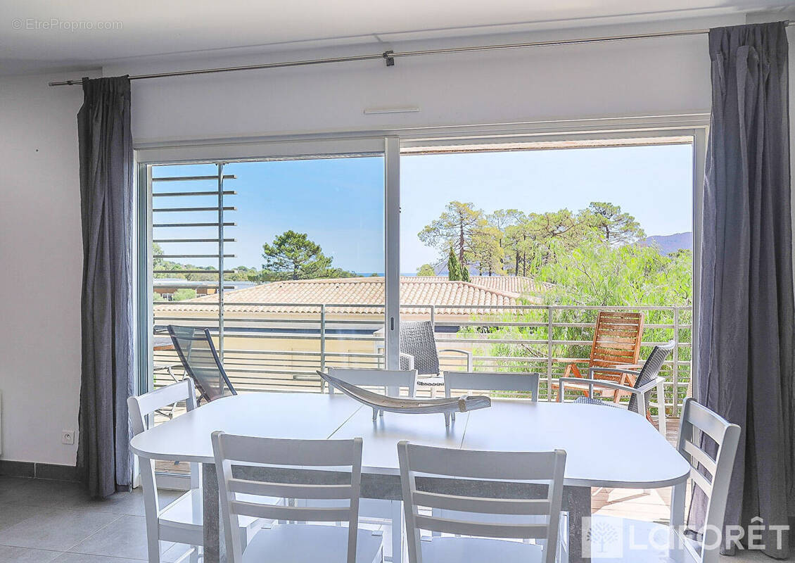 Appartement à PORTO-VECCHIO
