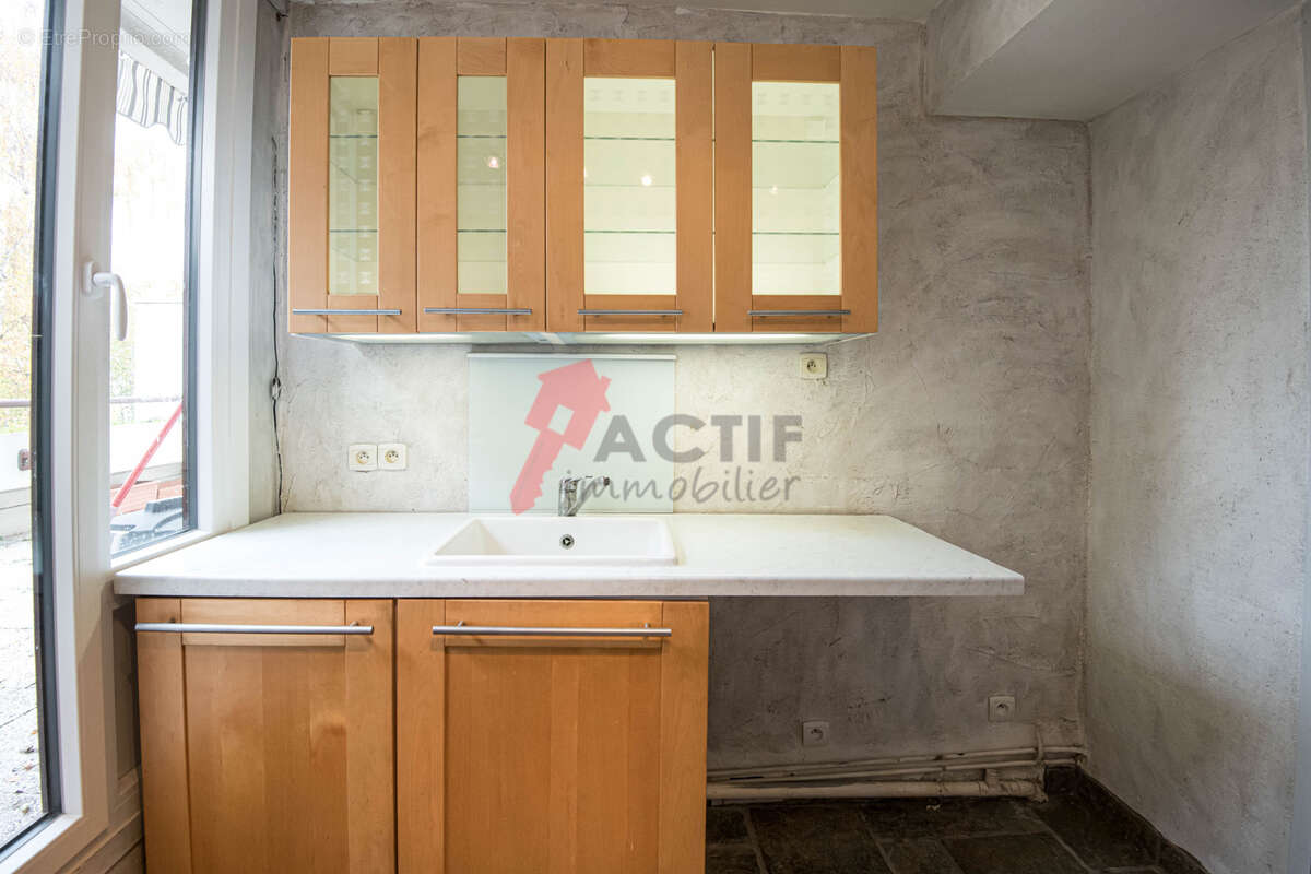 Appartement à RIS-ORANGIS