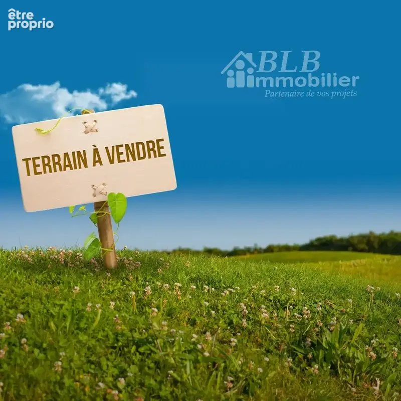 Terrain à LEVIS-SAINT-NOM