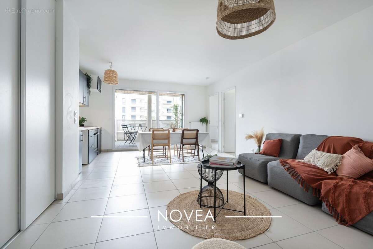 Appartement à LYON-9E