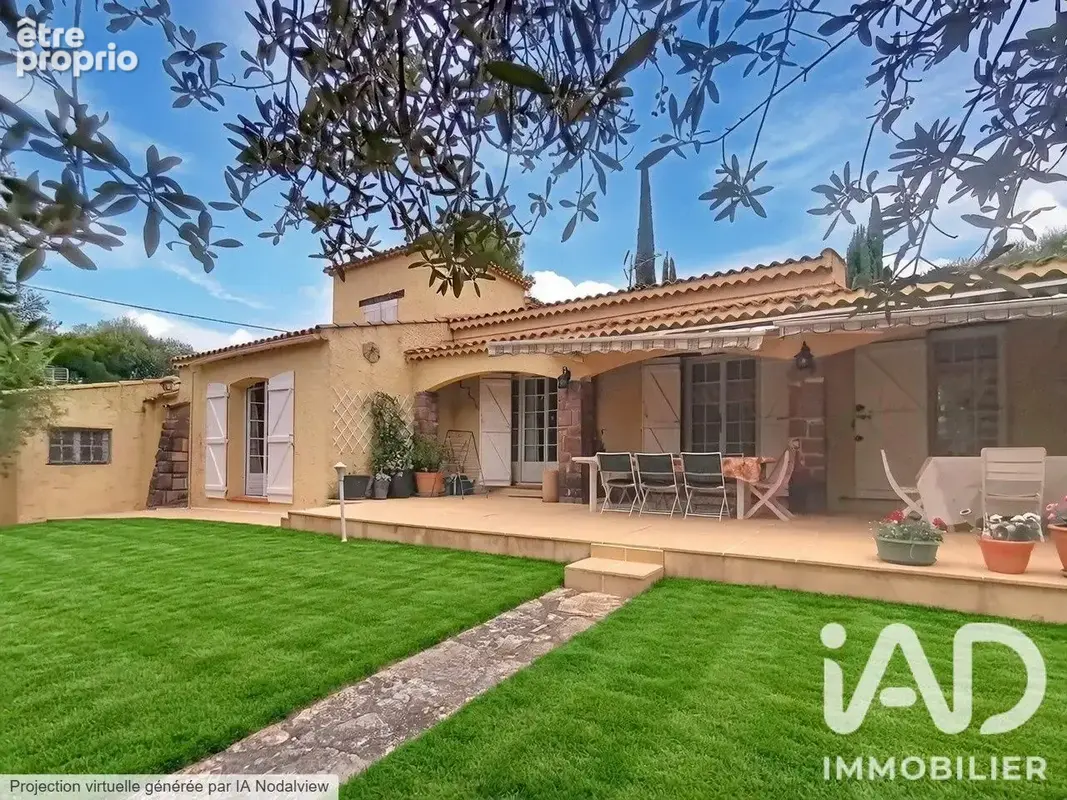 Photo 1 - Maison à TOURRETTES