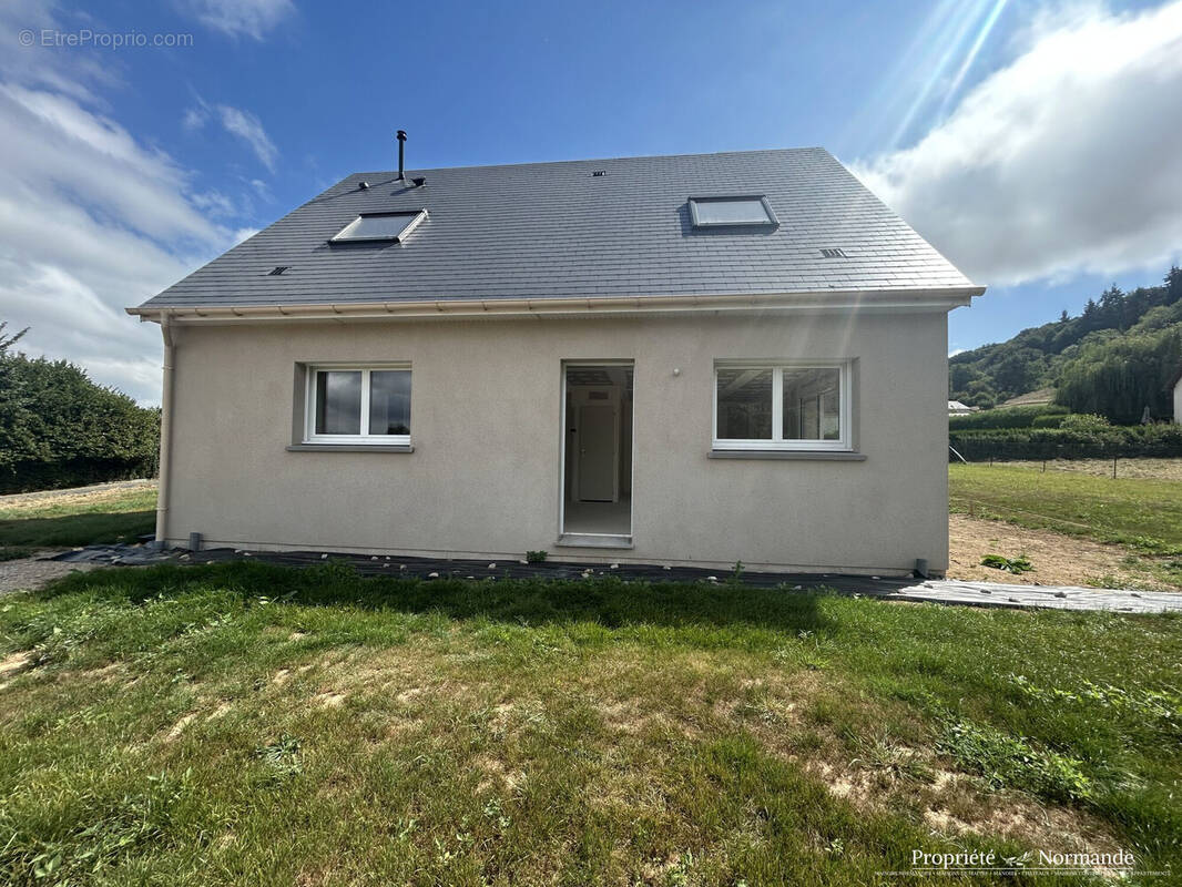 Maison à PONT-AUDEMER