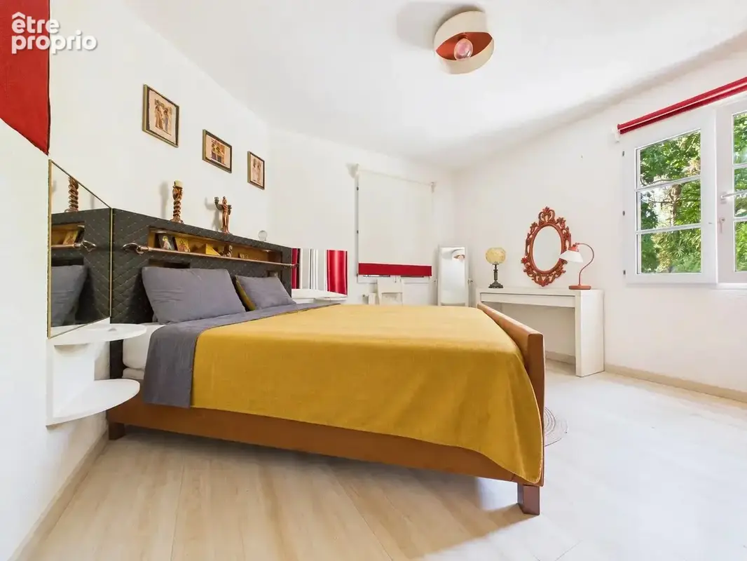 Maison familiale de caractère, vaste véranda et jardin paysager piscinable - photo 8