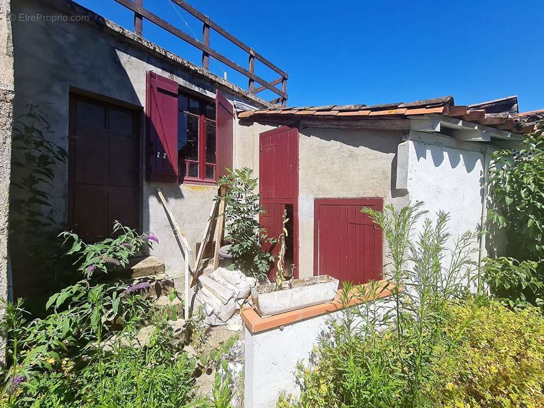 Maison à ARTIGAT