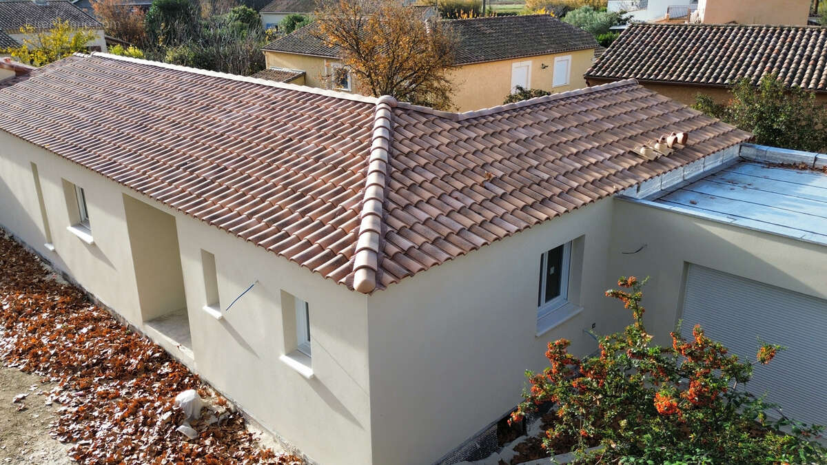 Maison à SAINT-FELIX-DE-LODEZ