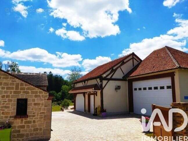 Maison 294 m² à Varennes-Changy  - photo 3