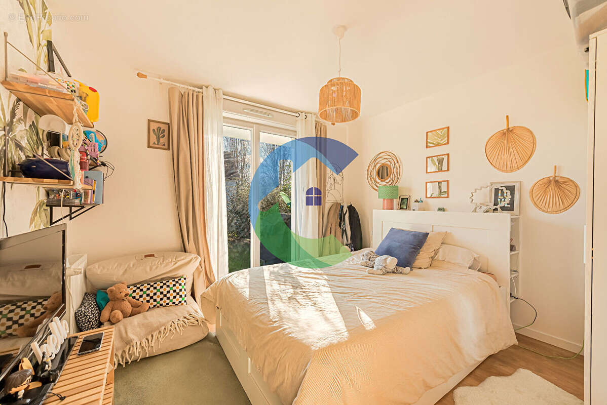 Appartement à LONGJUMEAU