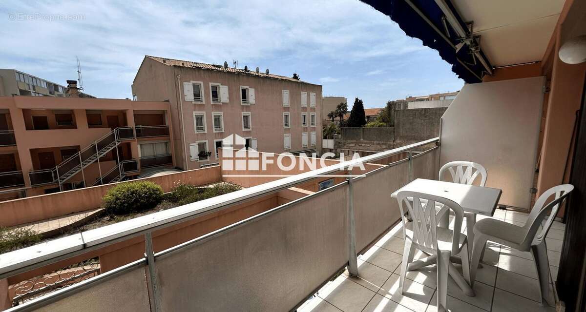 Appartement à LE LAVANDOU