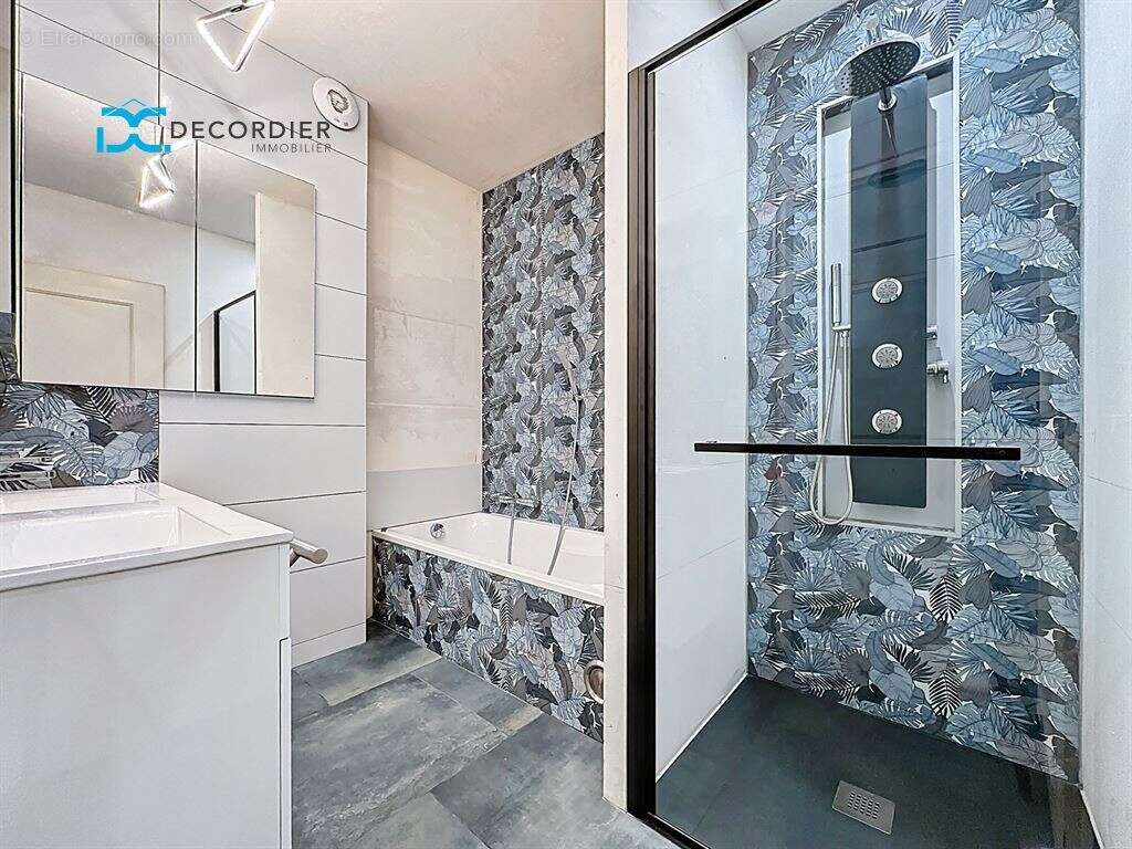 Appartement à SAINT-GINGOLPH