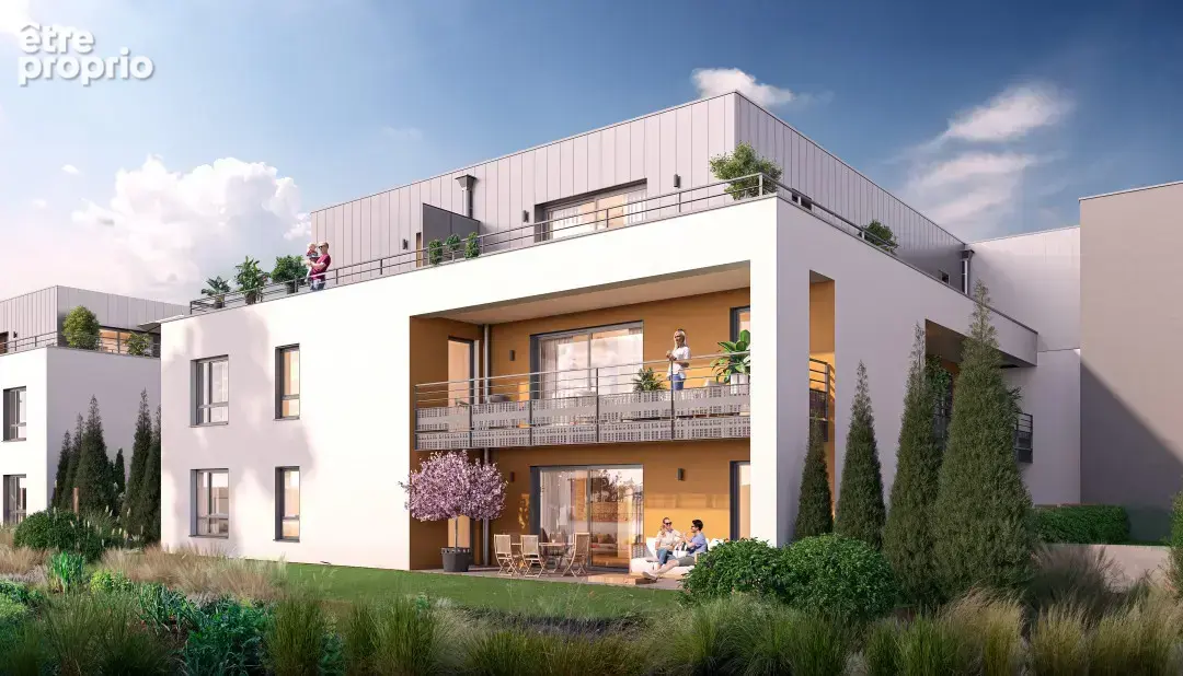 Appartement à MARLY