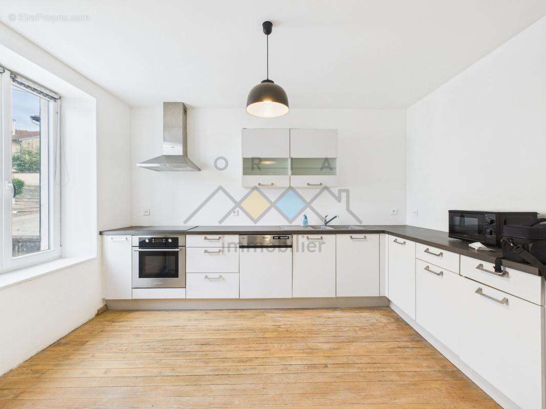 Maison à VILLECEY-SUR-MAD