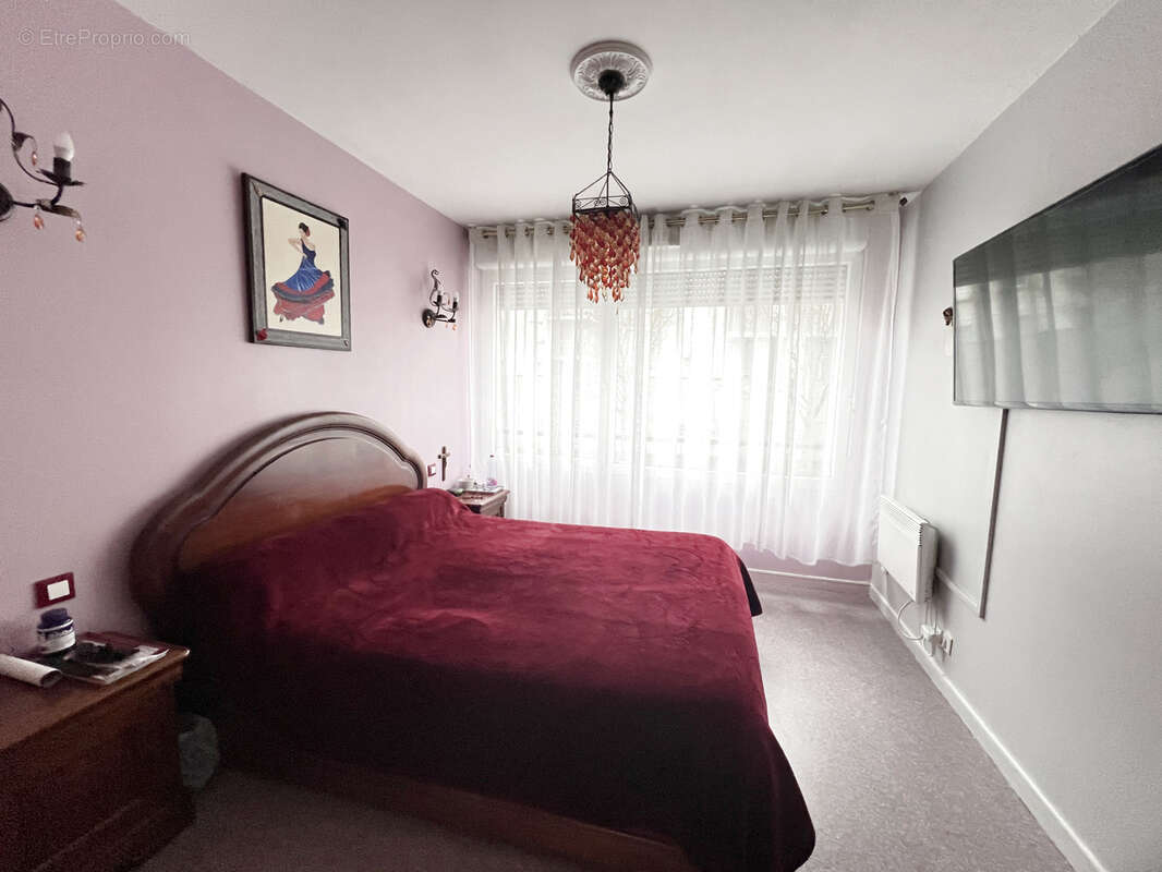 Appartement à TOURS