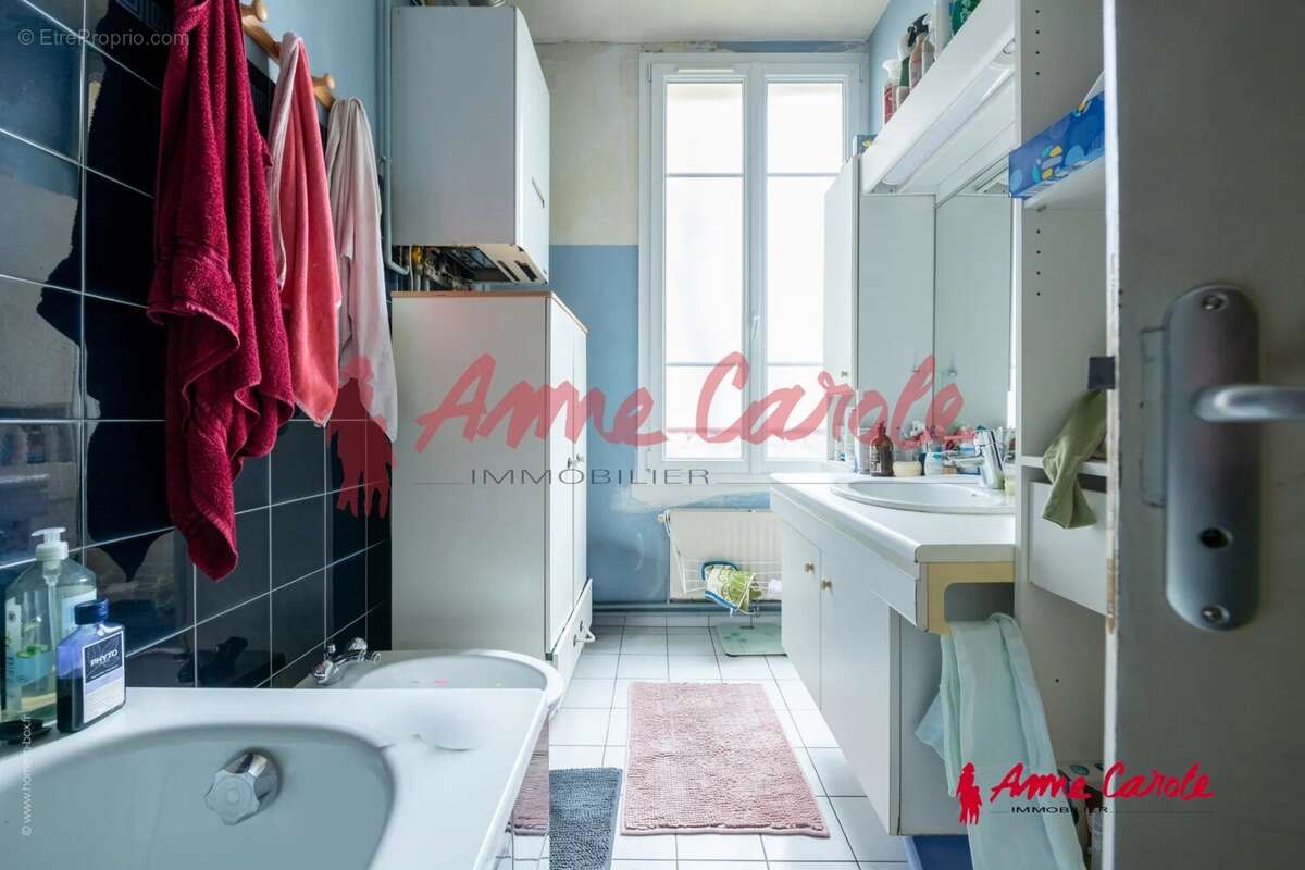 Appartement à LE PRE-SAINT-GERVAIS