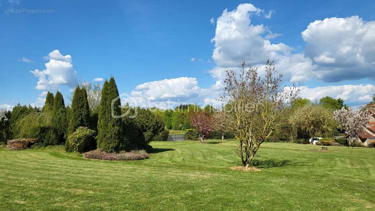 Maison à MARTIGNE-SUR-MAYENNE