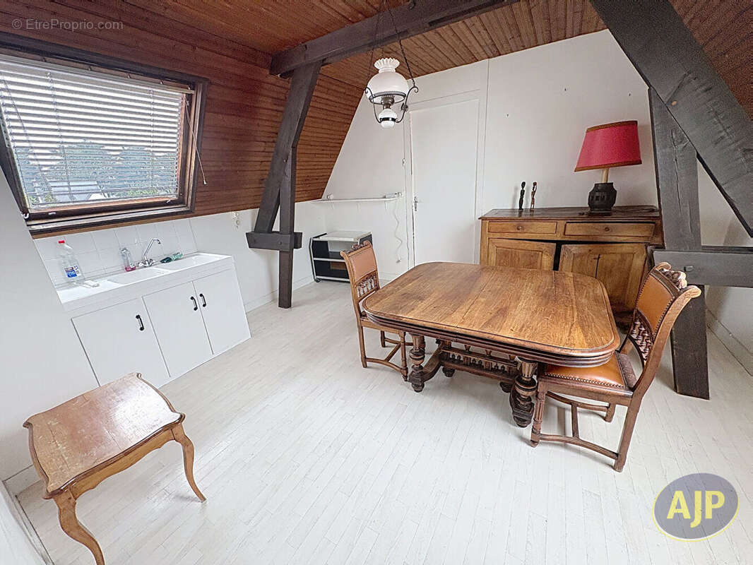 Maison à LE POULIGUEN