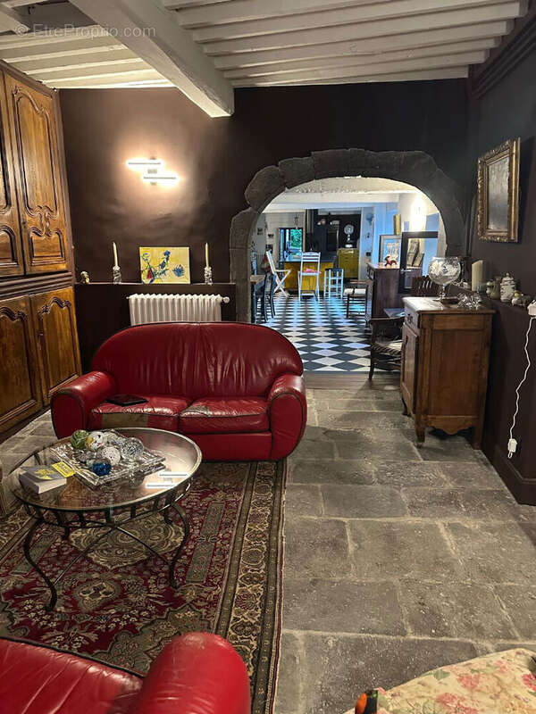 Vaste Maison bourgeoise de caractère Centre Cébazat - photo 2