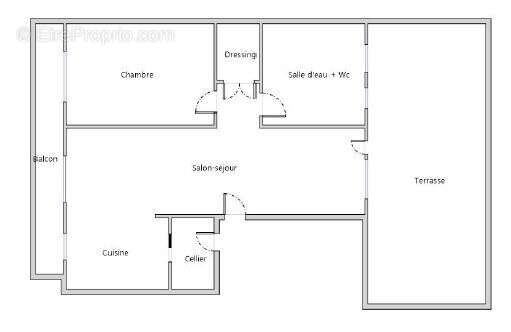Appartement à CARPENTRAS