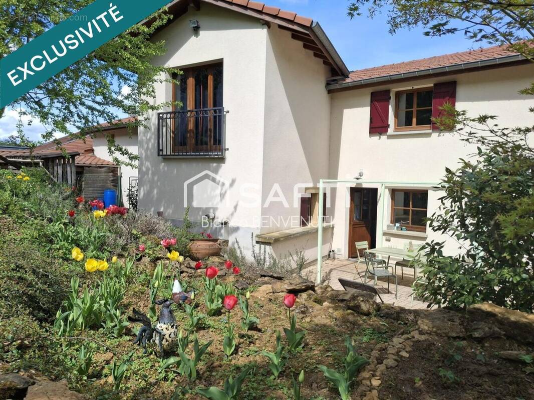 Photo 1 - Maison à FAMECK