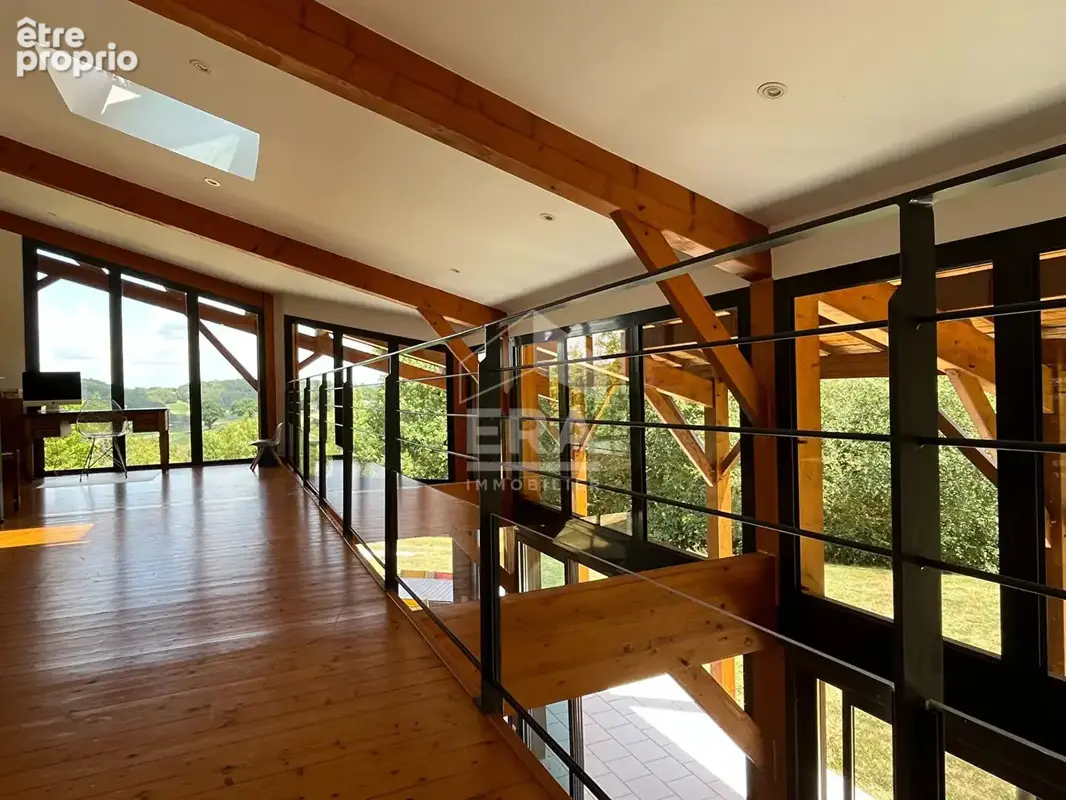 Maison 183m² à coursac - photo 10