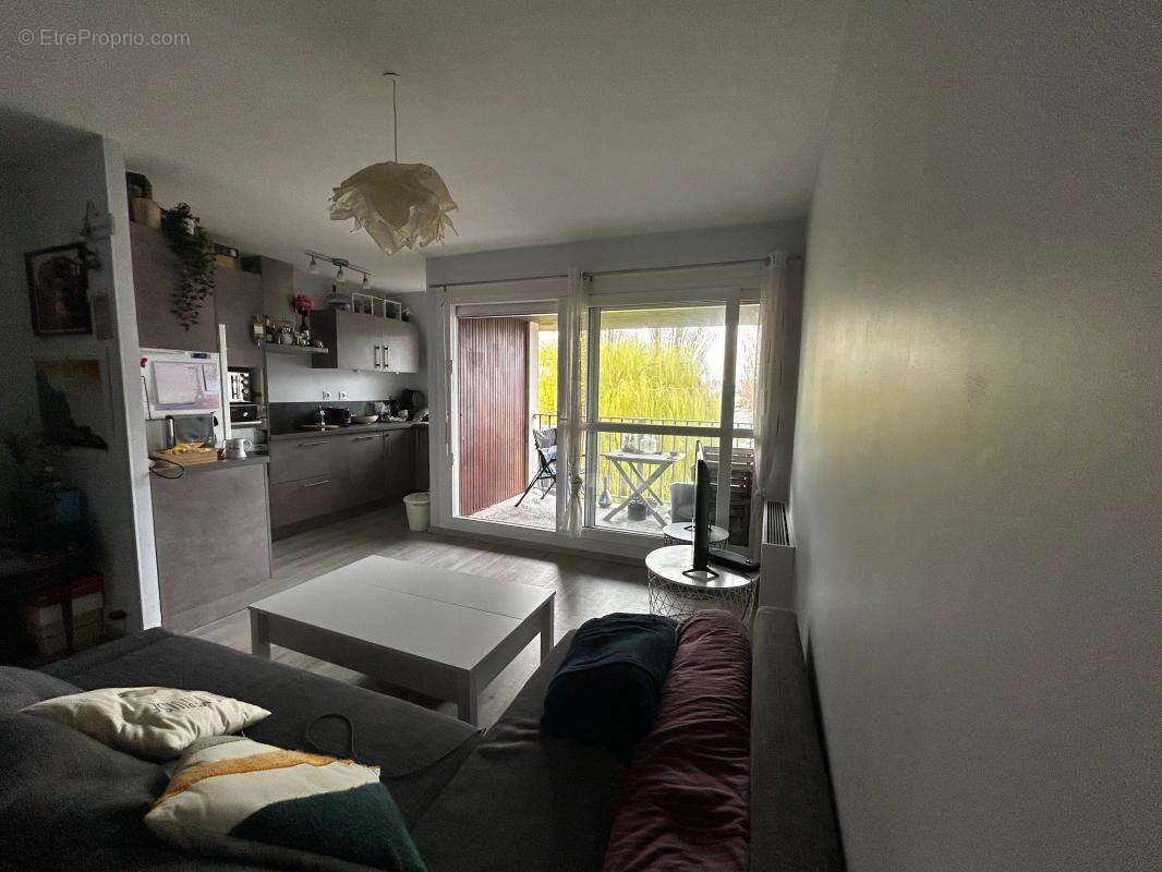 Appartement à CABOURG
