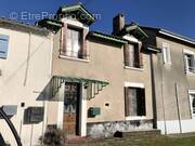 Maison à BUSSIERE-POITEVINE