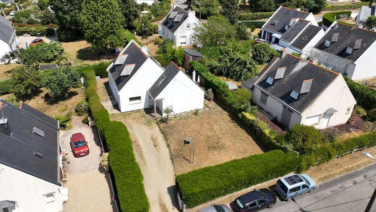 Maison familiale 123 m² - 5 chambres avec vie de plain-pied ? Entre Vannes et Auray - photo 17