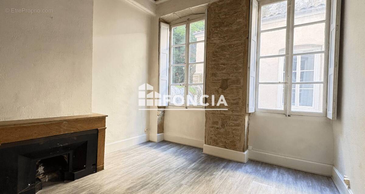 Appartement à LYON-1E