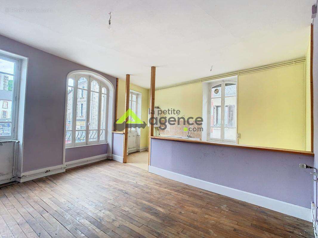 Appartement à AUBUSSON