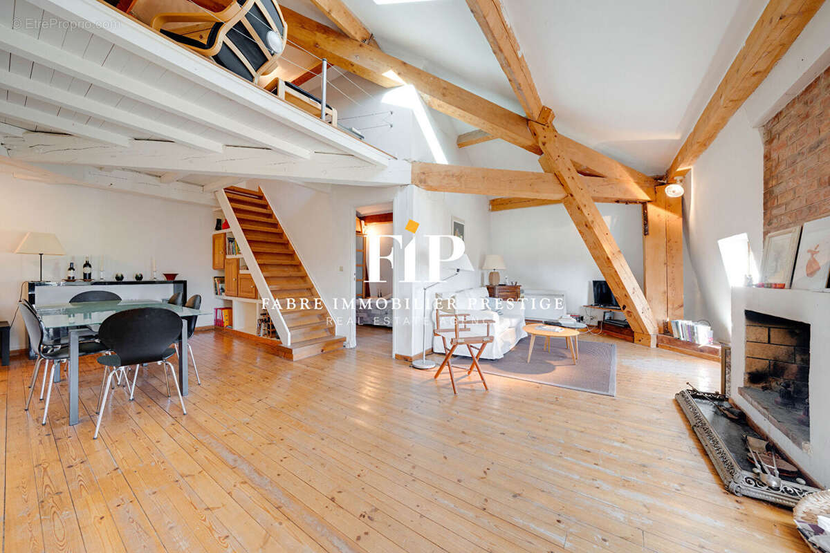 Appartement à AIX-EN-PROVENCE