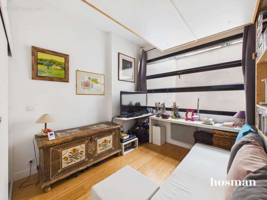 Appartement à PARIS-20E