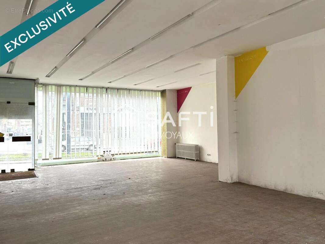 Photo 2 - Appartement à VALENCIENNES