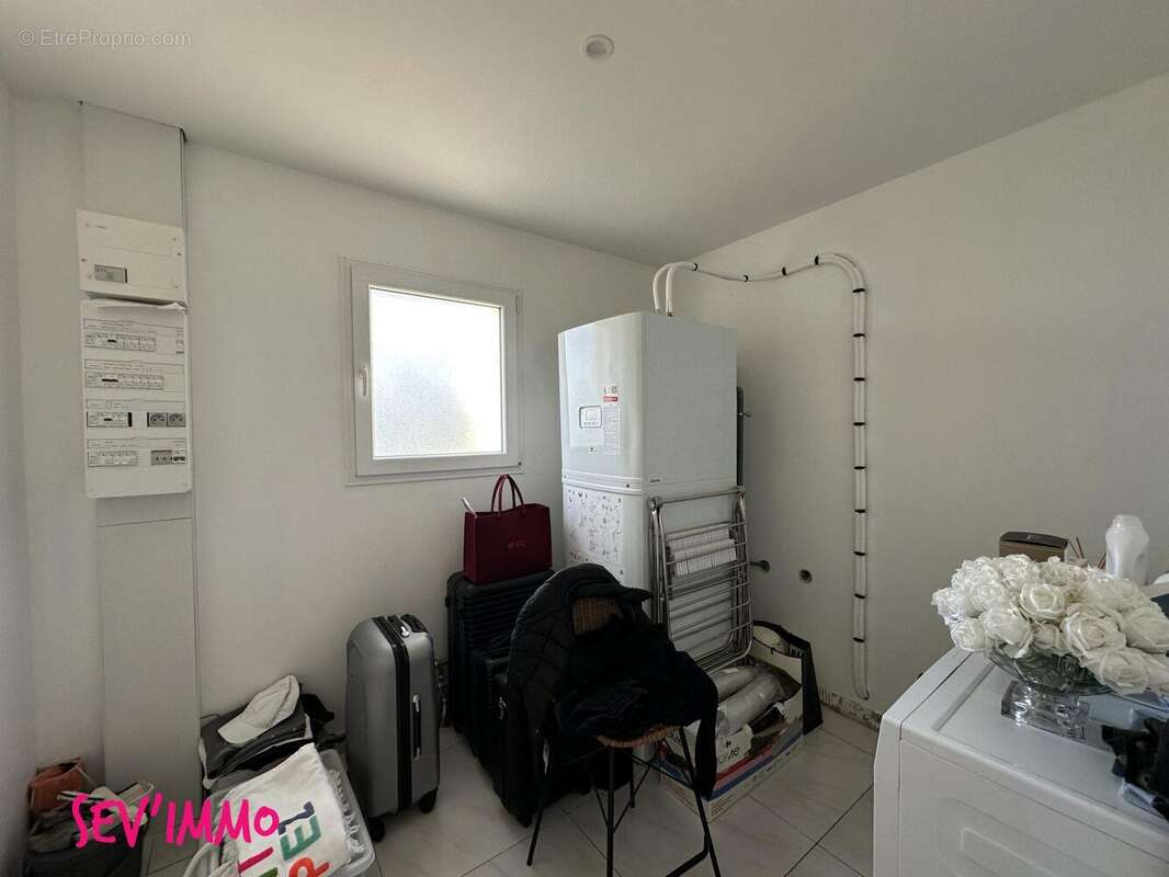 Maison à SAINT-GERMAIN-DES-FOSSES