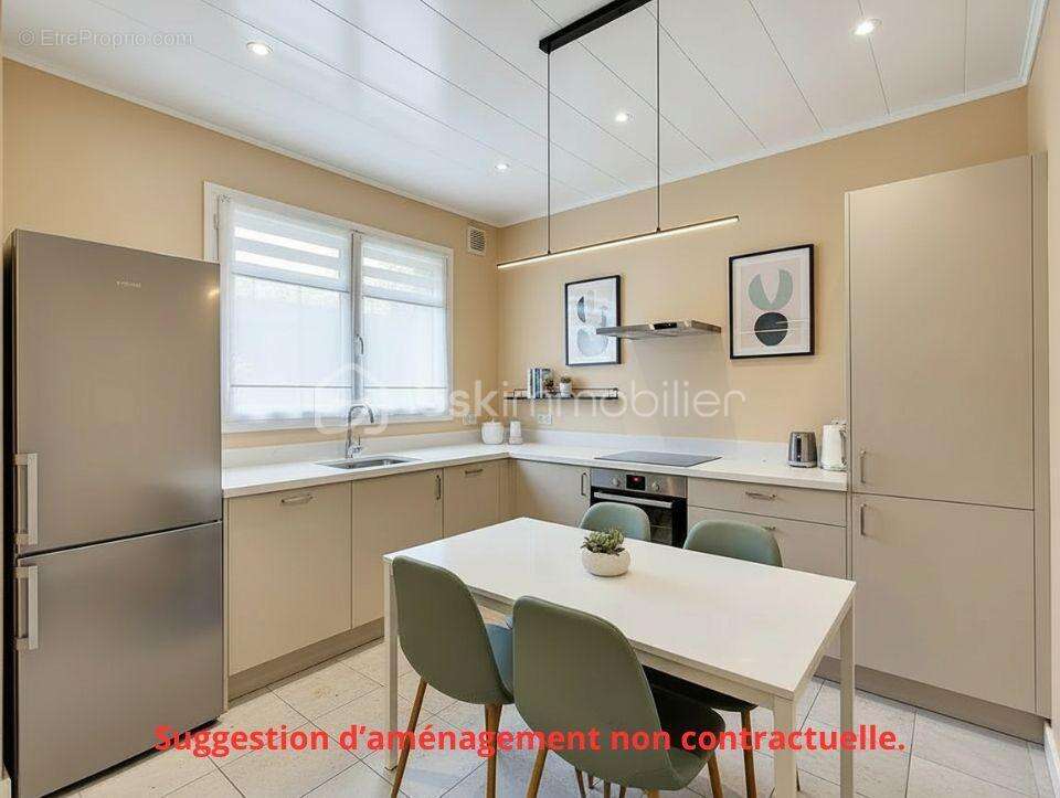 Maison à LIBERCOURT