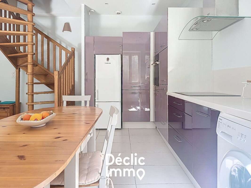 Appartement à LA COLLE-SUR-LOUP