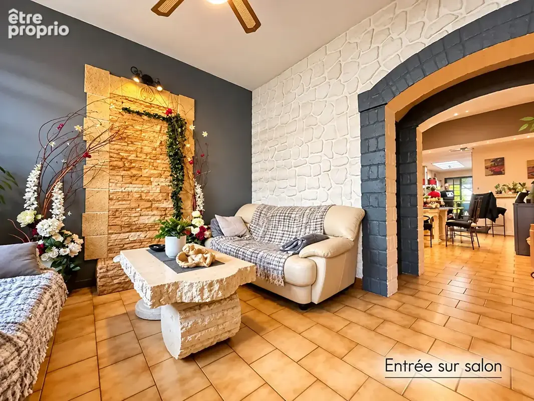 Maison Quievrechain  90 m2 - photo 2
