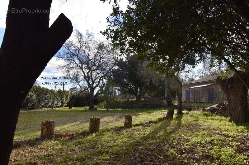 À Vendre – Gard Rhodanien -  SALAZAC Maison de Charme d'environ 200 m2 avec Piscine sur un terrain de 2079 m2 - photo 13